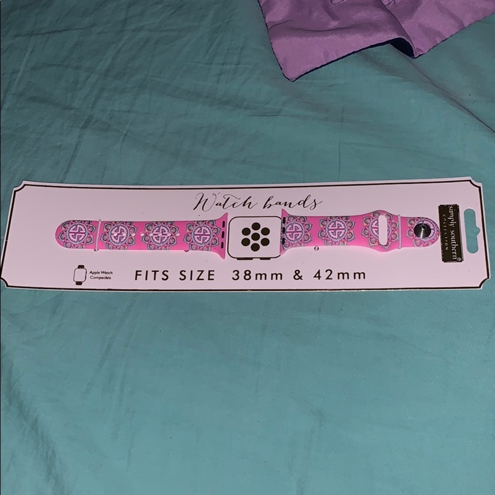 an Apple watch band!